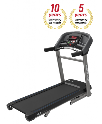 Horizon Fitness T202 Treadmill